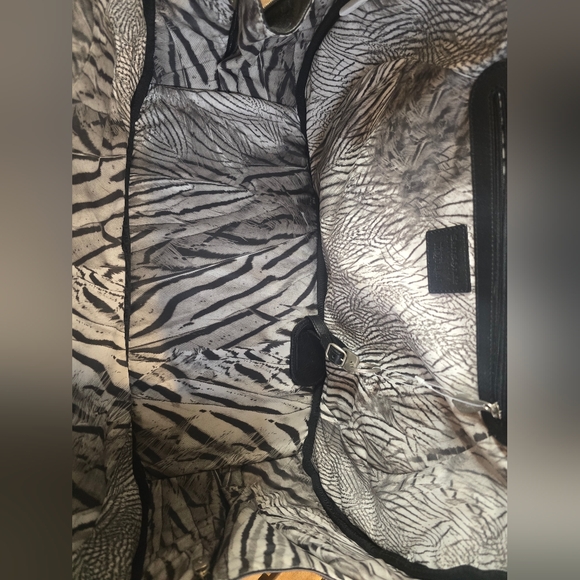 Samsonite Label Alexander McQueen Luggage. - Picture 10 of 17